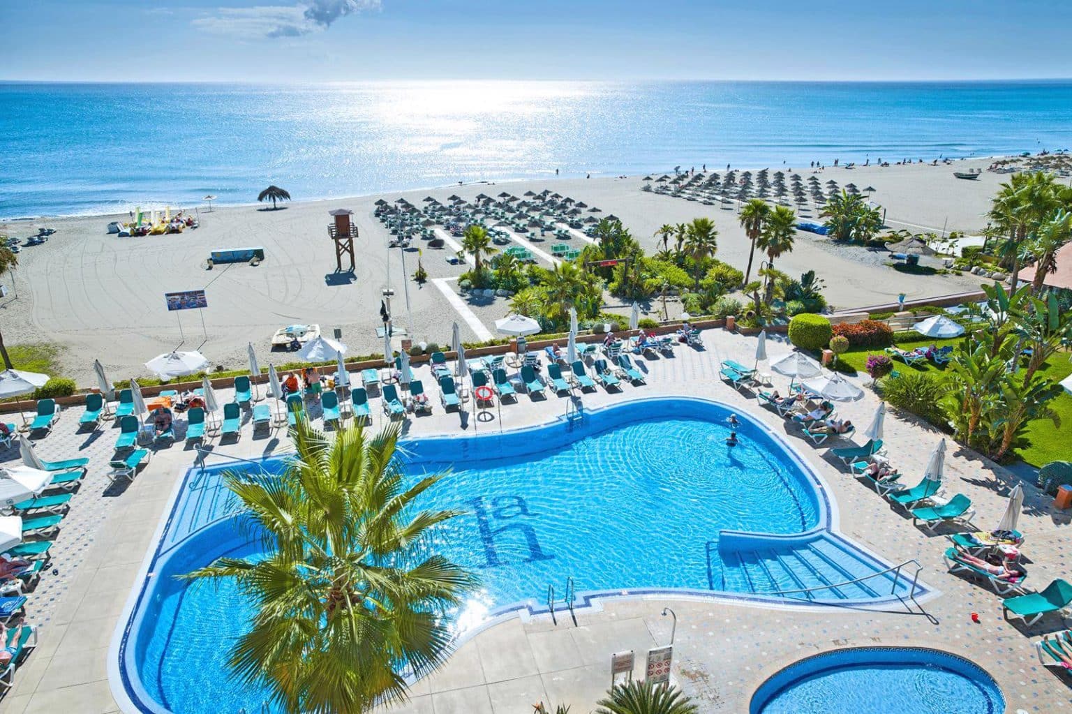 Hotel MS Amaragua » Torremolinos - Carihuela 2025