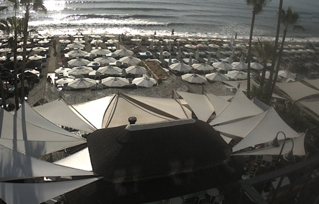 Webcam La Carihuela Playa Miquel