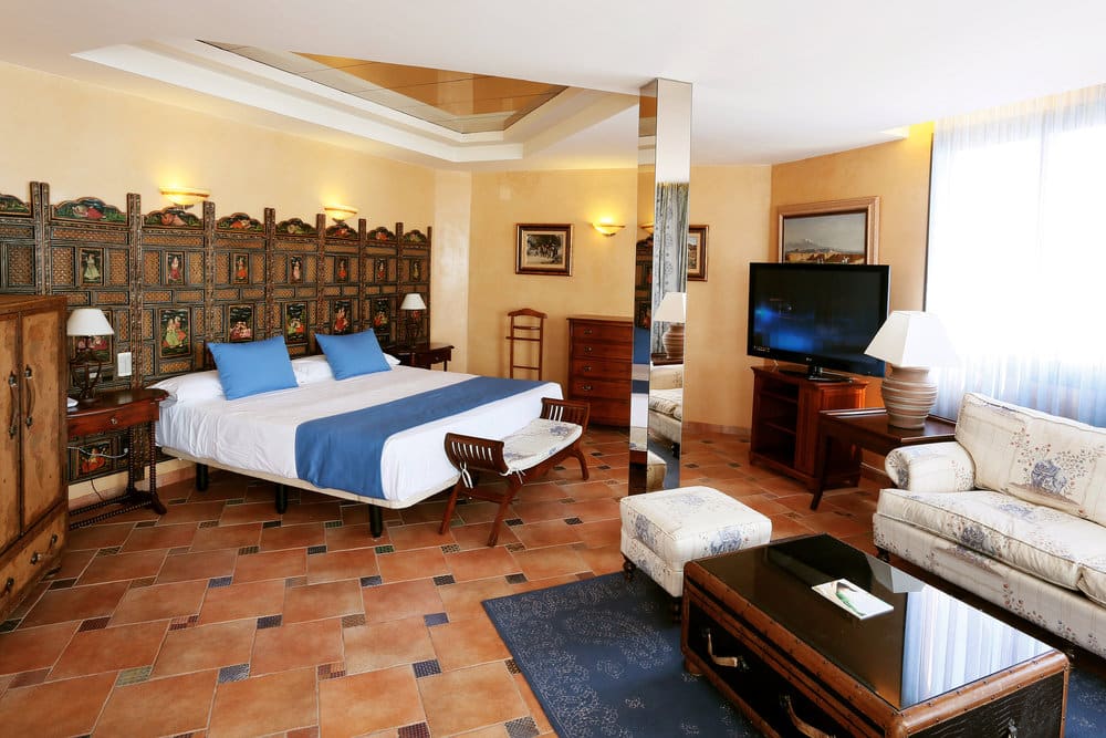 Kamer van MS Amaragua